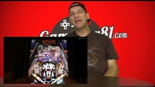 Star Trek TNG Pinball Game on Pinball Arcade