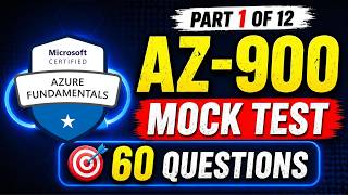 AZ-900 Mock Test 2026: Cloud Fundamentals — Can These 5 Questions Trick You?