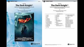 Suite from The Dark Knight, arr. Victor López – Score & Sound