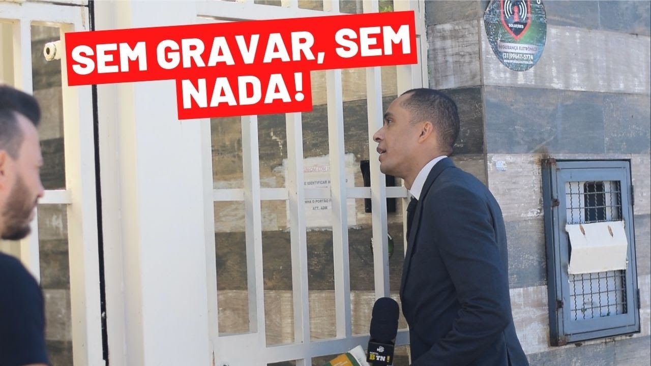 TEMPO RECORDE EM DESISTÊNCIA DE SERVIÇO VAI PARAR NA RONDA