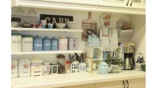 Vintage kitchen ideen