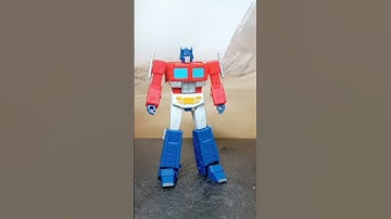 Magic Square MS-TOYS MS-B46 Light Of Victory Roll Out and Transform #shorts