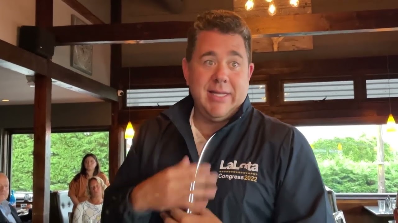 Southampton Town GOP reception for Peter Ganley For NYS Assembly D1