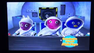 Opening To Max & Ruby Berry Bunny Adventures 2008 DVD
