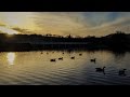 Reservoir at Sunrise | DJI Phantom 3 4K