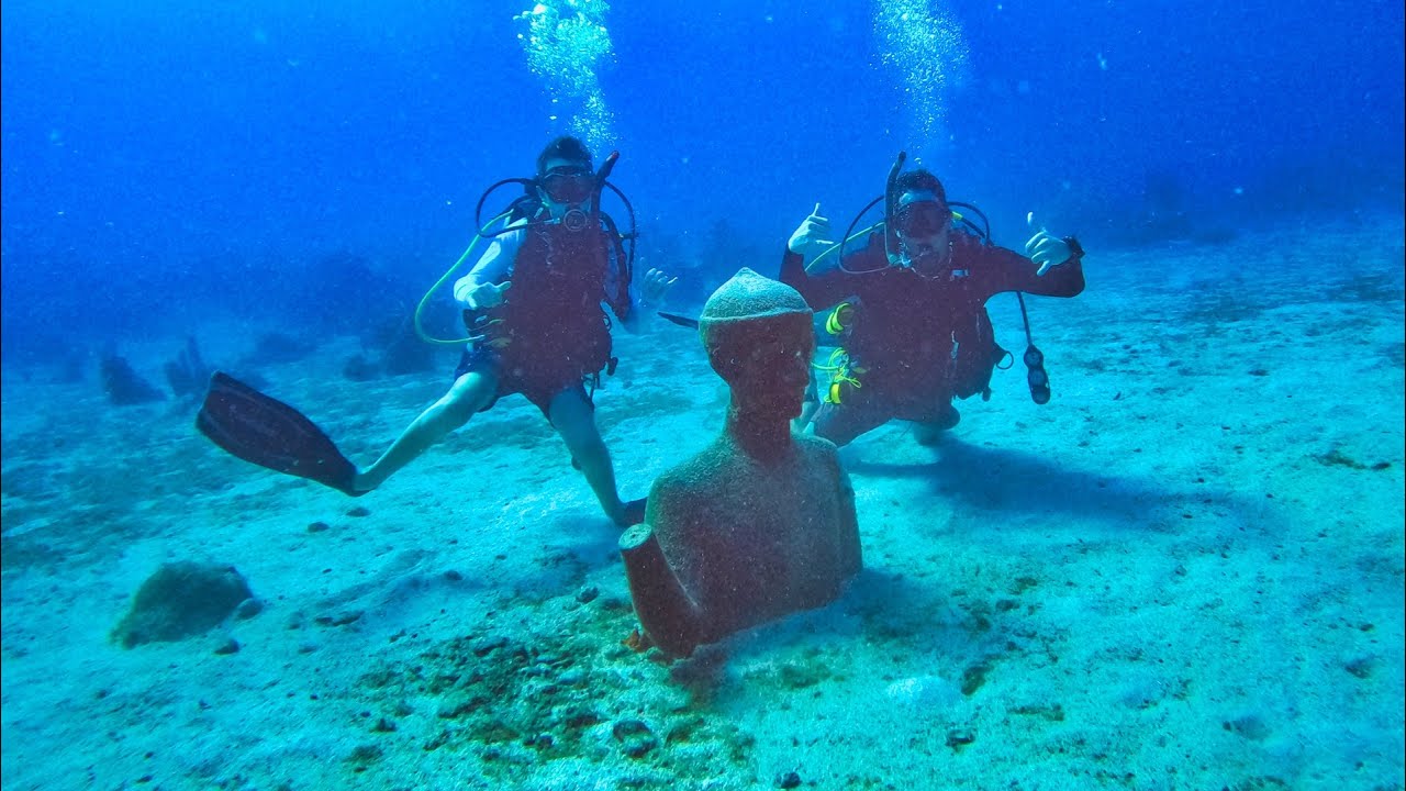 S2EP4 (41) Dominica and Scuba in Guadeloupe