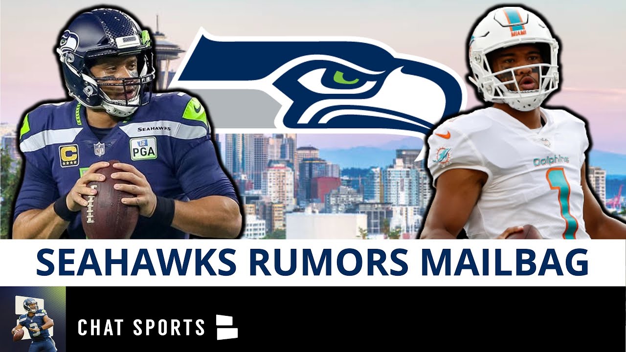 Seahawks Rumors: Cam Newton To Seattle? Pete Carroll On The Hot Seat? + Possible Russell Wilson