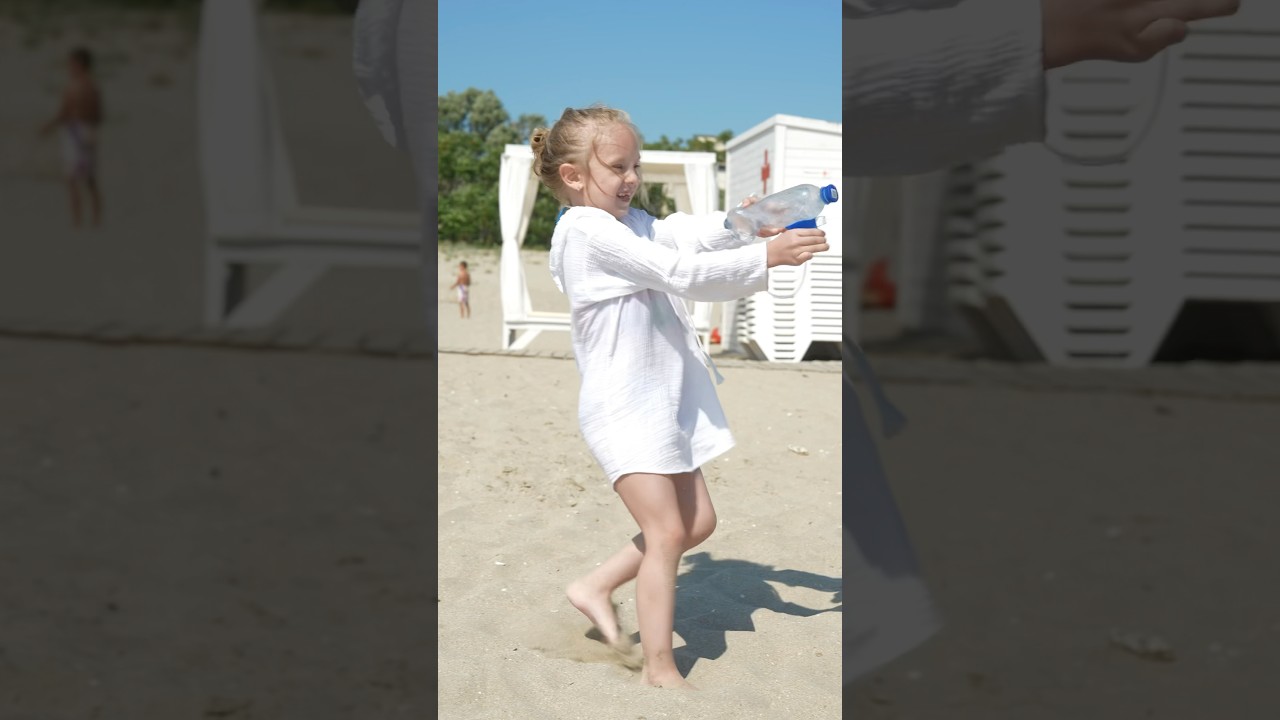 Водный пистолет за 5 минут! Был у тебя такой?