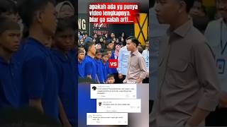 Gibran Ajak Kelahi Anak Kecil jokowi gibran beritaterkini prabowo