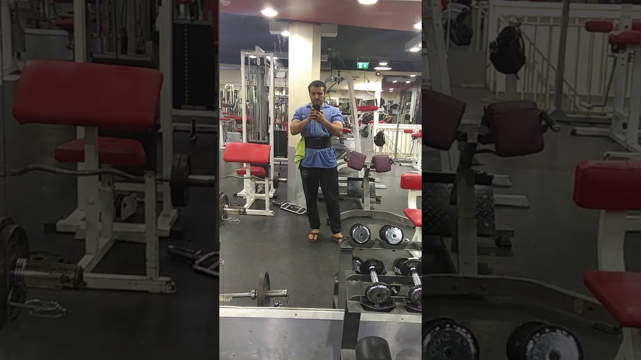 AL SHABAB GYM KARAMA DUBAI YouTube