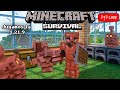 ¿Se puede sobrevivir SOLO con COBRE?: Minecraft en vivo #minecraft