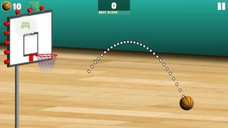 Basketball Sniper - 2016-11-08 screenshot 2