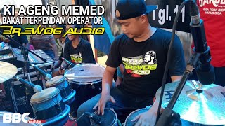 KI AGENG MEMED BAKAT TERPENDAM OPERATOR BREWOG AUDIO