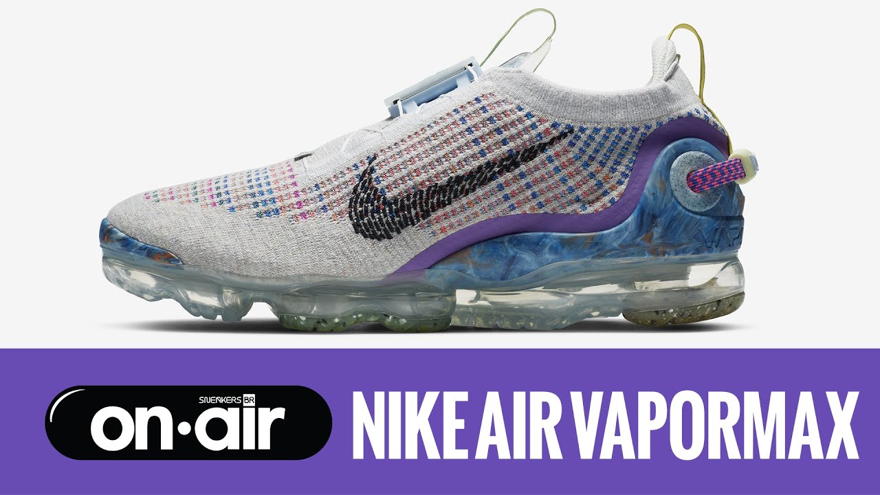 tenis nike novo vapormax