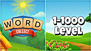 Word Collect - Level 1-1000 Answers screenshot 2