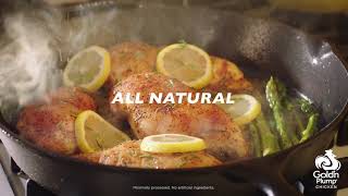 Gold’n Plump Good Chicken is Our Mission