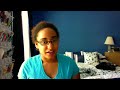 Middle of video
