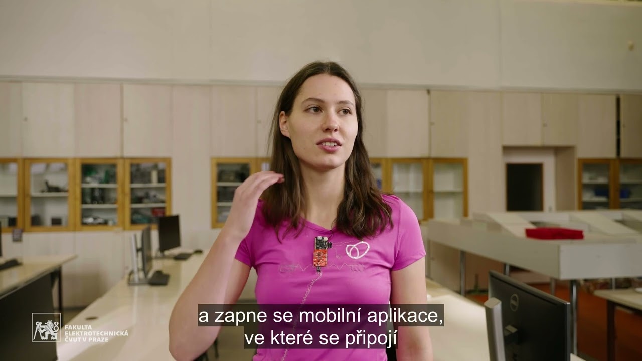 Jekatěrina Jaroslavceva – Kybernetika a robotika (KYR) FEL ČVUT