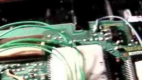 Argon Miss a Leg install