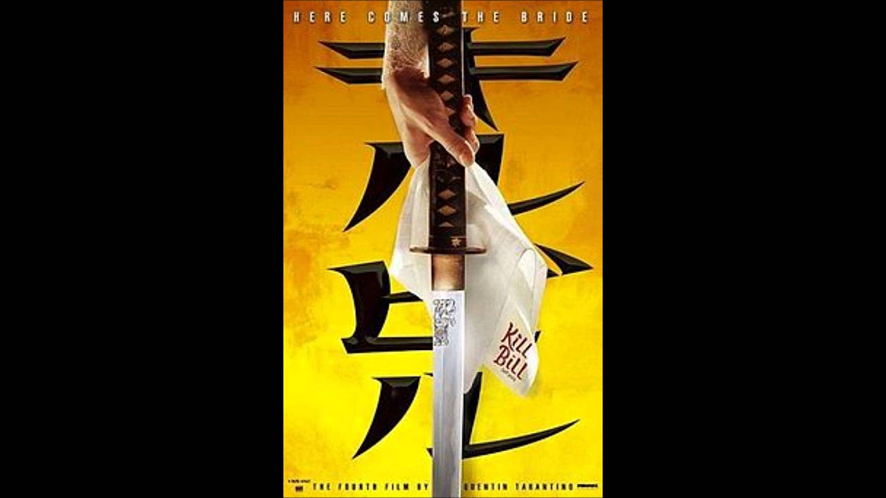 Kill Bill Soundtrack The Lonely Shepherd