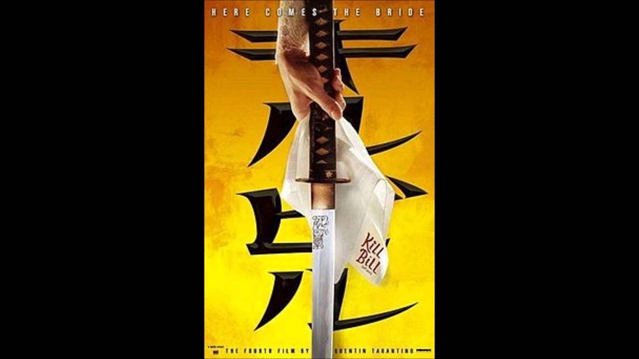 Kill Bill Soundtrack The Lonely Shepherd