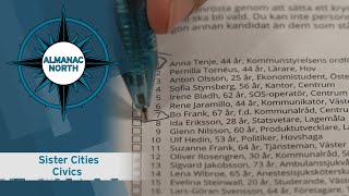 Sister Cities Civics