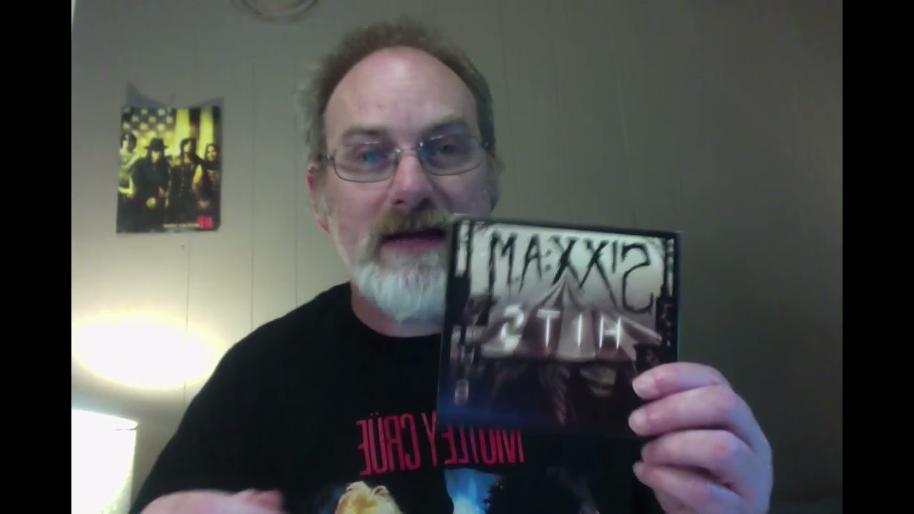 Talking Crue EP 97 Sixx AM The Hits Album Review