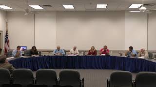 SCSD BOE 2019 09 17 part 1 of 2