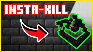 I Trapped This Minecraft SMP With A ONE SHOT Arrow Railgun