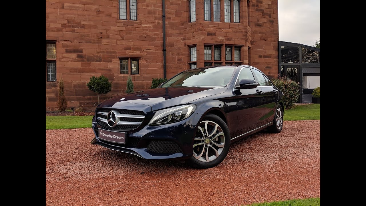 MERCEDES BENZ C200 SPORT