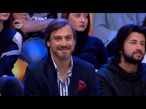 პრაიმ შოუ. გიორგი ნაზღაიძე VS გურამ შეროზია,ანრი ბიბინეიშვილი. ეკო ფანგანი.