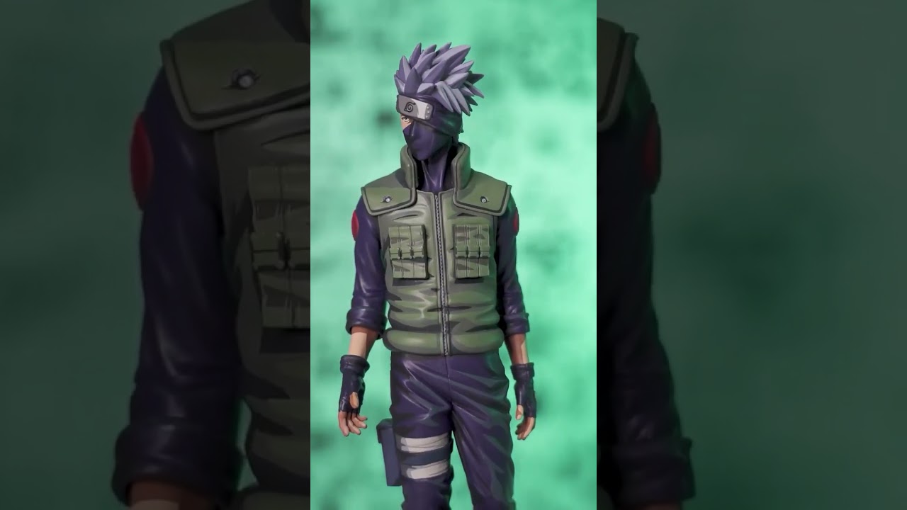 ComicSense.in - Naruto Shippuden Grandista Hatake Kakashi – Manga Dimensions | 