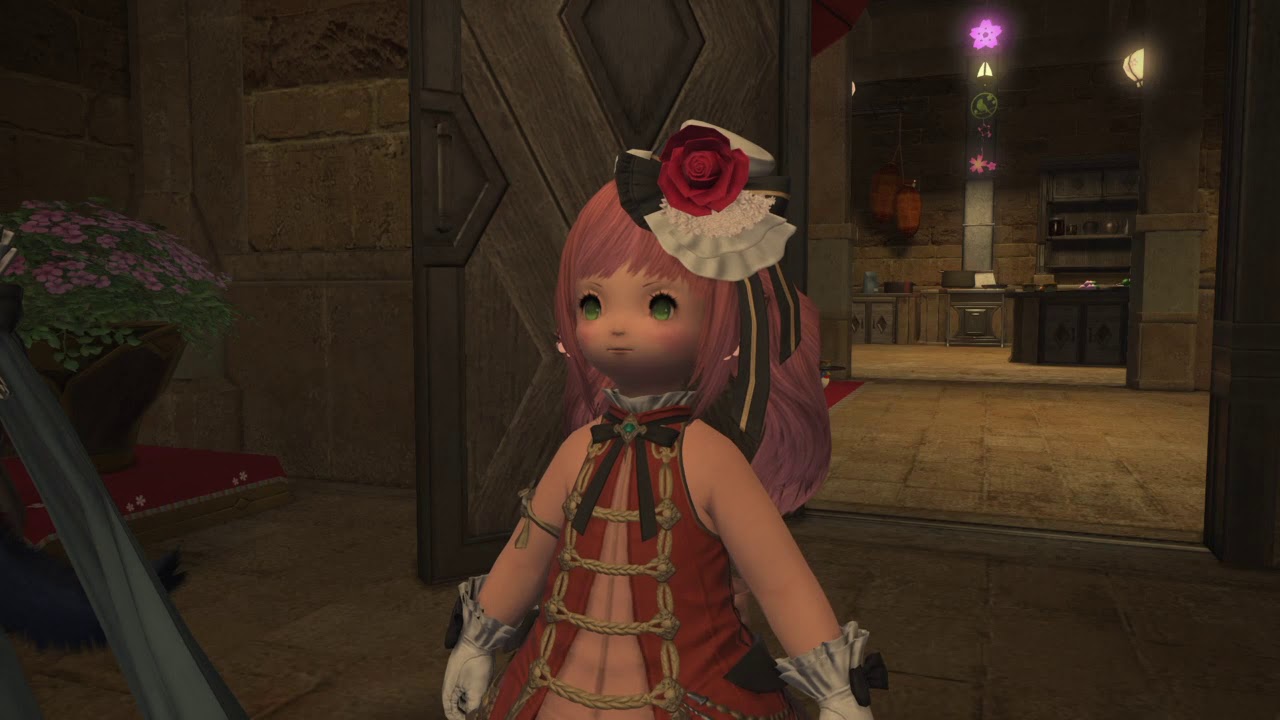 [FFXIV Shadowbringers Patch 5.2] Seasonal Quest Little Ladies’ Day