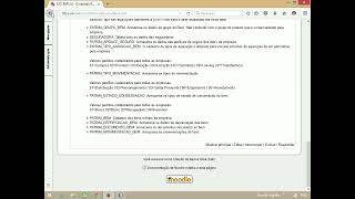 T2Ti ERP 2.0 - Java RIA - Retaguarda - Controle Patrimonial - Videoaula 02 - Documentação