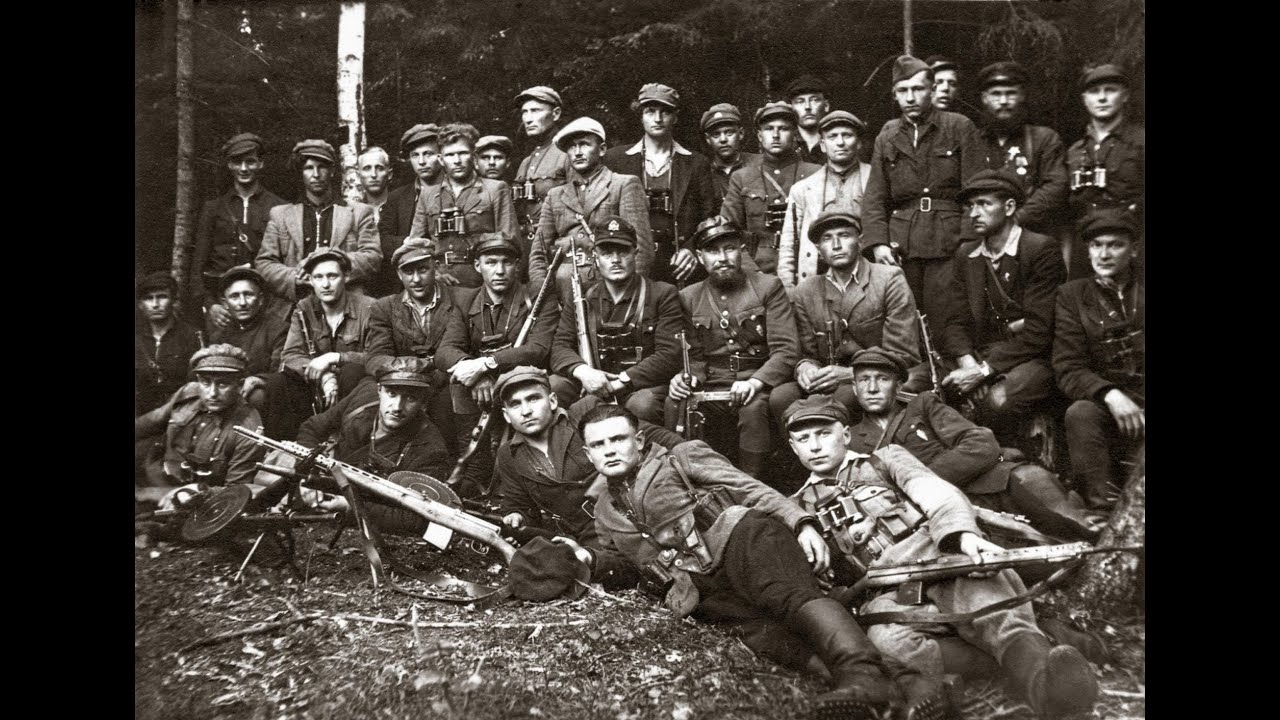 Ar Sninga, Lyja (Anthem of Dzūkija Partizans)