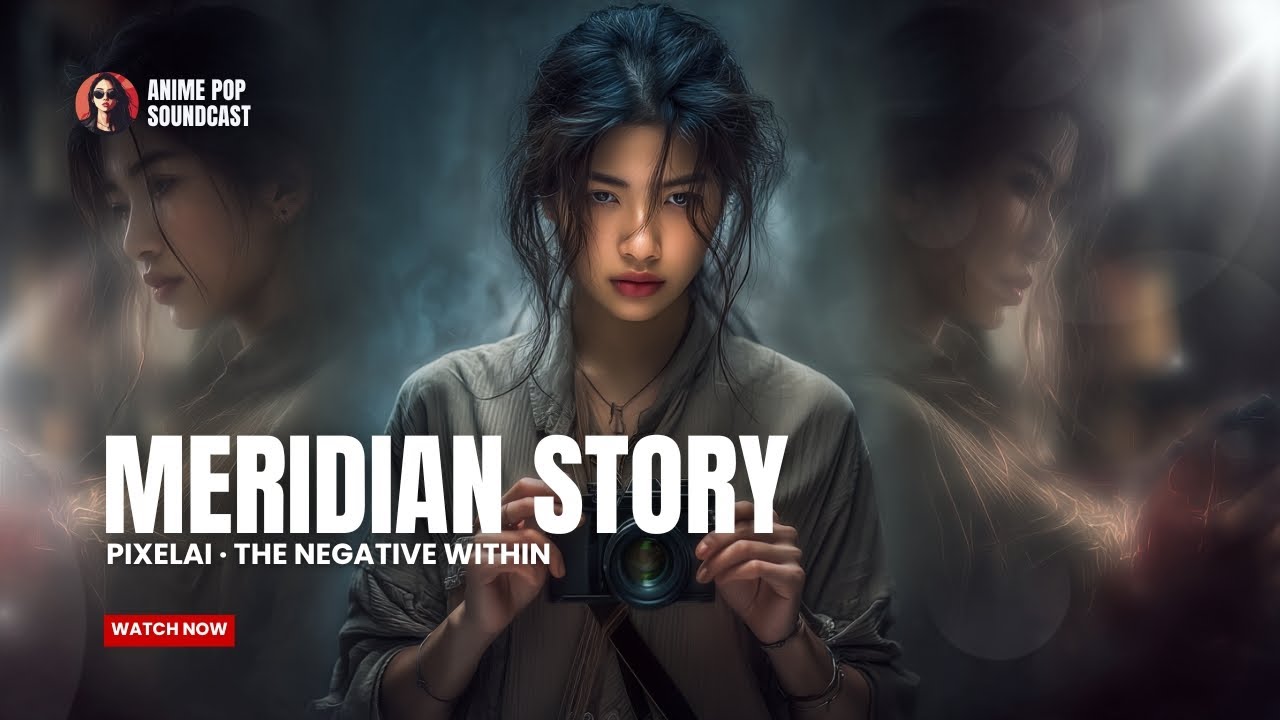 PixelAi — The Negative Within (Liminal Pop Storytrack)