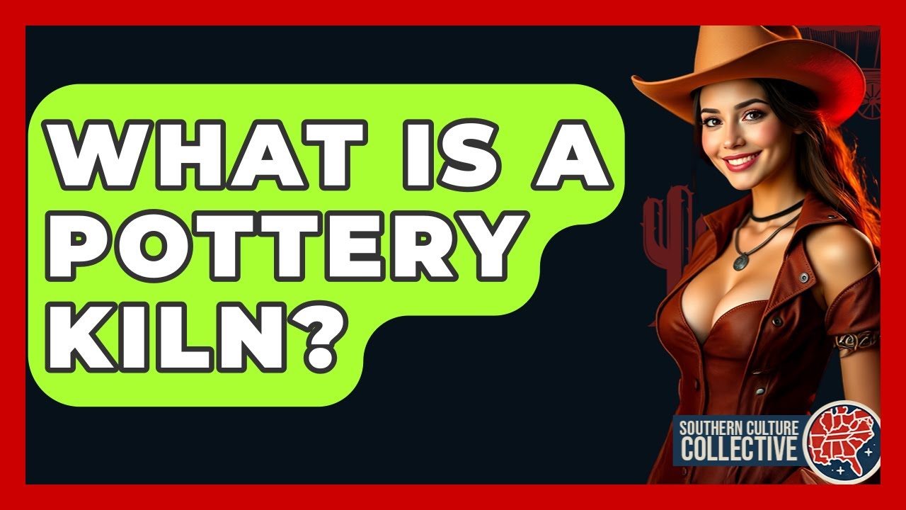 What Is A Pottery Kiln? - Southern Culture Collective