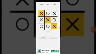 Tic Tac Toe Multiplayer - Demo Version screenshot 1
