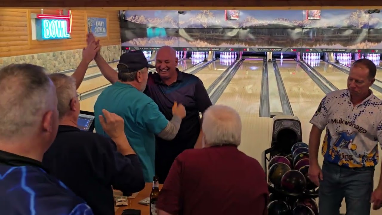 Joe Helmers Waukesha over 50 300