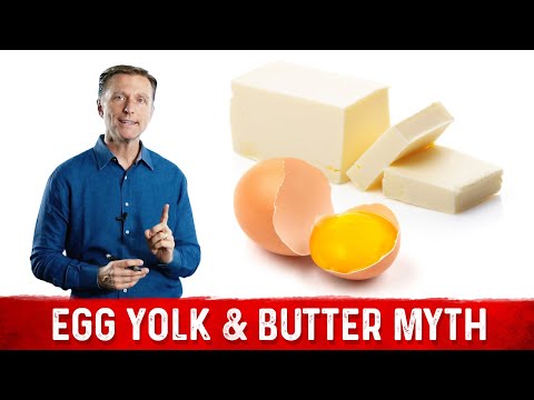 The Egg Yolk and Butter Myth