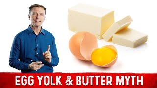 Famous The Egg Yolk and Butter Myth – Dr. Berg Wealth