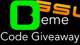 New Social App: Beme (Plus Code Giveaway!)