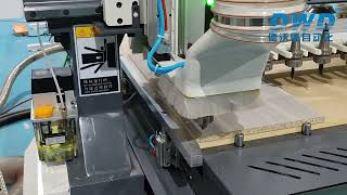 how to set workpiece and measure tool in Syntec