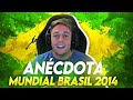 ANÉCDOTA VIAJE MUNDIAL BRASIL 2014 | parte 1