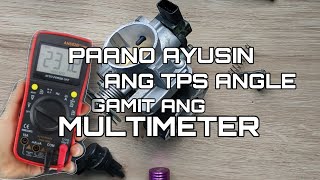 Tps Sensor Calibration