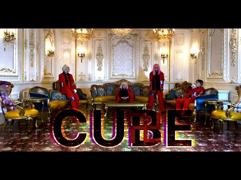 【東リベ　コスプレで踊ってみた】踊【CUBE】