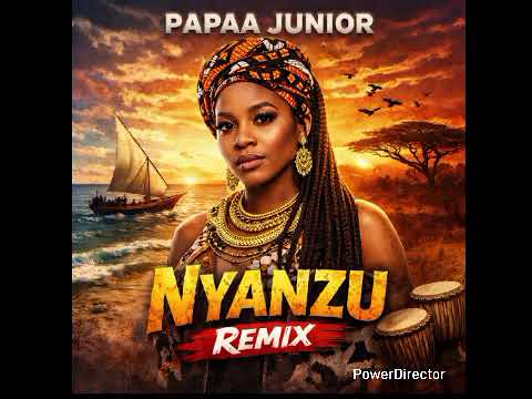 Papaa Junior_ Nyanzu Remix Official Audio 