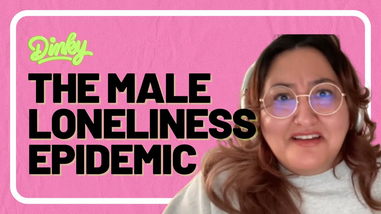The Male Loneliness Epidemic (With Neill Wolf) - YouTube
