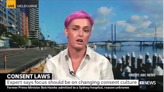 Expert Claims Parents Should Ask Babies For Permission To Change Their Nappy