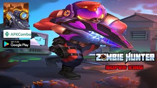Zombie Hunter :Super King - Android Gameplay APK screenshot 2